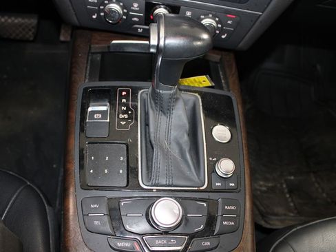 Used 2014 Audi A6 2.0T Premium Plus w/ Premium Plus Package image 27