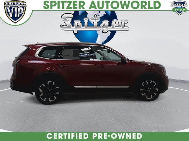 Certified 2024 Kia Telluride SX Prestige AWD/4WD image 16