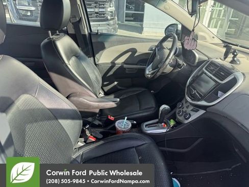 Used 2017 Chevrolet Sonic Premier image 10