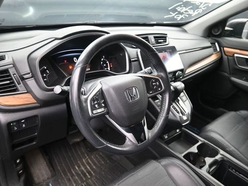Used 2021 Honda CR-V EX-L image 12