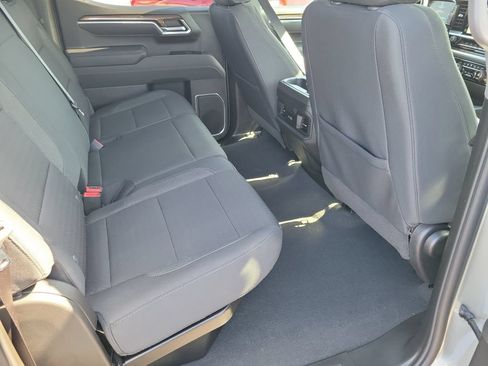 Used 2026 Chevrolet Silverado 1500 RST w/ Safety Package AWD/4WD image 21