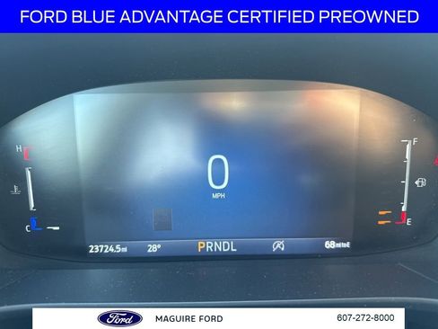 Certified 2023 Ford Escape ST-Line w/ Tech Pack #1 image 19