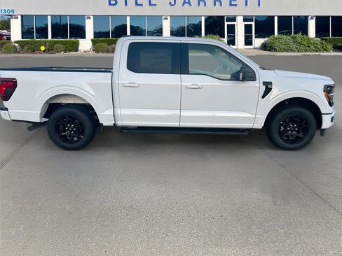 New 2026 Ford F150 XLT w/ Equipment Group 302A MID RWD image 3