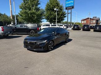 Used 2021 Honda Accord Sport video 1