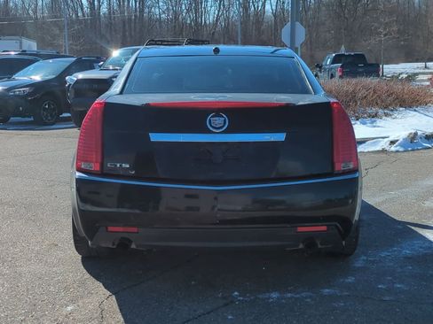 Used 2008 Cadillac CTS 3.6 image 7