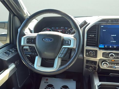 Used 2022 Ford F250 Lariat w/ Tremor Off-Road Package AWD/4WD image 13