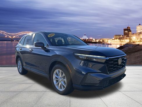 Used 2024 Honda CR-V EX-L image 4