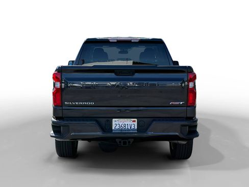 Used 2023 Chevrolet Silverado 1500 RST AWD/4WD image 4