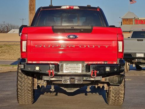 Used 2021 Ford F250 Lariat w/ Lariat Ultimate Package image 6