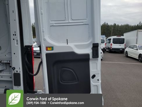 New 2026 Ford Transit 250 148 Medium Roof Extended AWD w/ Load Area Protection Package image 20