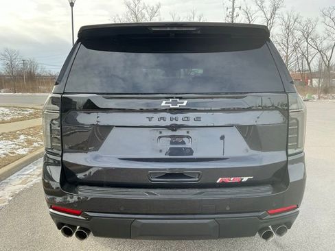 Used 2025 Chevrolet Tahoe RST w/ Comfort Package image 12