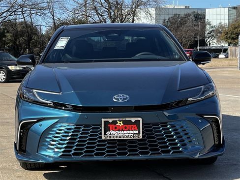 New 2026 Toyota Camry XSE image 7