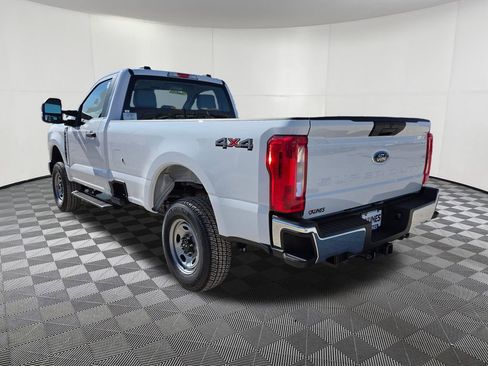 New 2026 Ford F250 XL w/ Snow Plow Prep Package AWD/4WD image 5