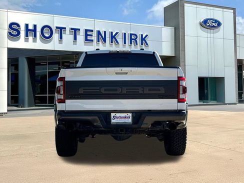 Used 2023 Ford F150 Raptor AWD/4WD image 8