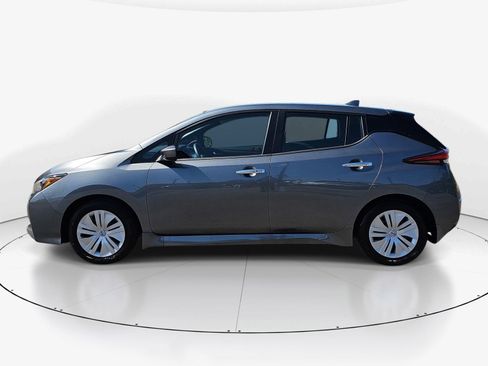 Used 2023 Nissan Leaf S FWD image 7