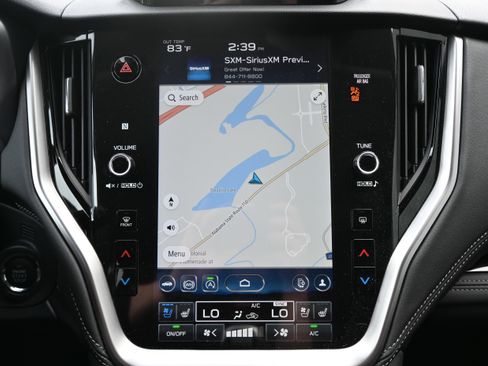 Certified 2025 Subaru Outback Touring w/ Popular Package #2 image 23