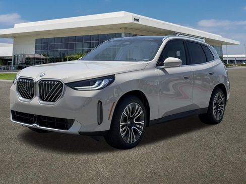 New 2026 BMW X3 xDrive30 AWD/4WD image 4
