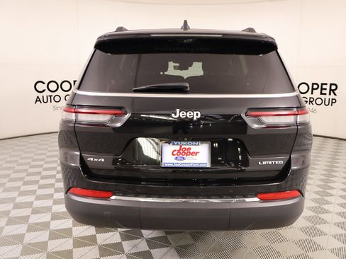 Used 2024 Jeep Grand Cherokee L Limited w/ Luxury Tech Group II AWD/4WD image 25