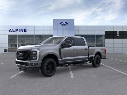 New 2025 Ford F350 XLT w/ Black Appearance Package