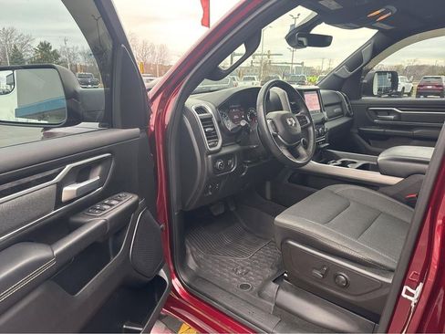 Used 2022 RAM 1500 Big Horn AWD/4WD image 15