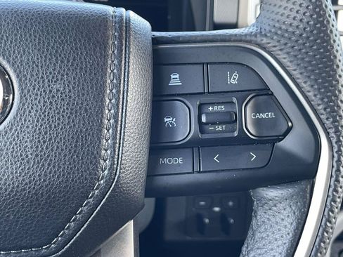 Used 2026 Toyota Tundra Limited AWD/4WD image 25