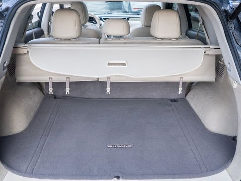 Used 2018 Nissan Murano Platinum image 6