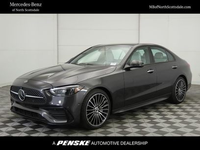 New 2025 Mercedes-Benz C 300 Sedan
