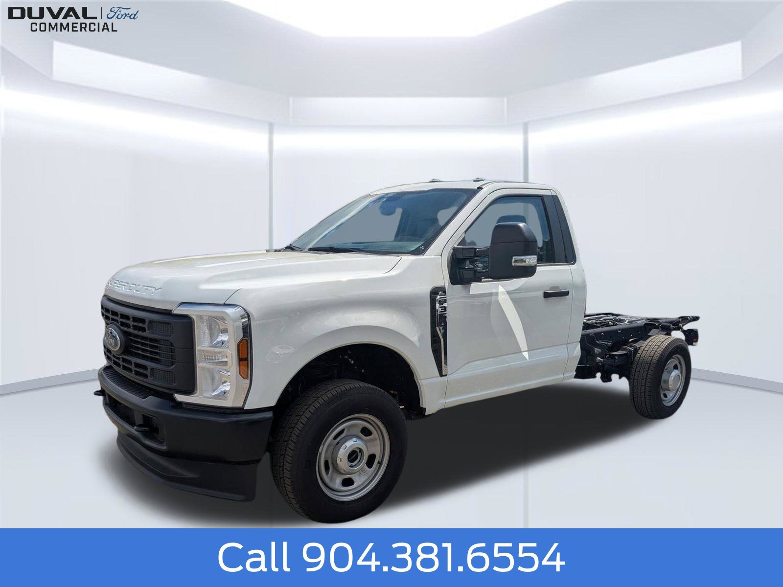 New 2025 Ford F350 XL AWD/4WD image 8