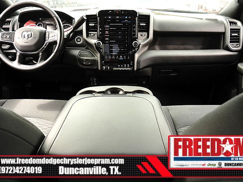 New 2026 RAM 3500 Tradesman AWD/4WD image 11
