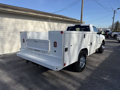 Used 2019 RAM 3500 Tradesman w/ Ambulance Prep Group image 15