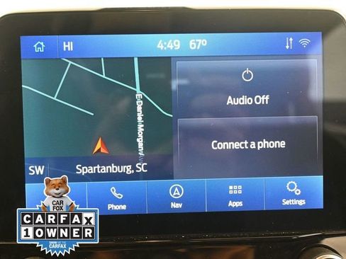 Used 2022 Ford EcoSport Titanium image 11