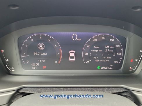 New 2025 Honda Accord LX image 18