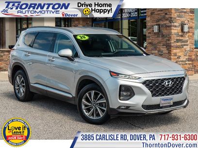 Used 2020 Hyundai Santa Fe SEL w/ Convenience Package