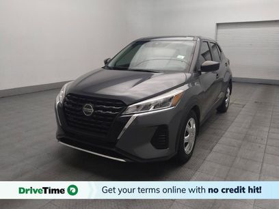 Used 2021 Nissan Kicks S