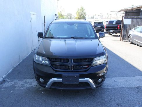 Used 2015 Dodge Journey Crossroad w/ Flexible Seating Group image 2