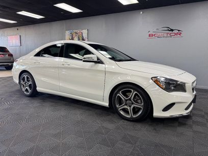 Used 2018 Mercedes-Benz CLA 250