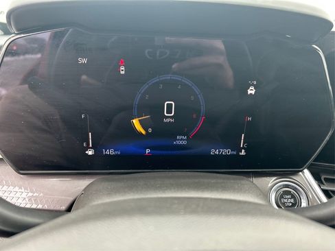 Used 2024 Chevrolet Trax ACTIV image 20