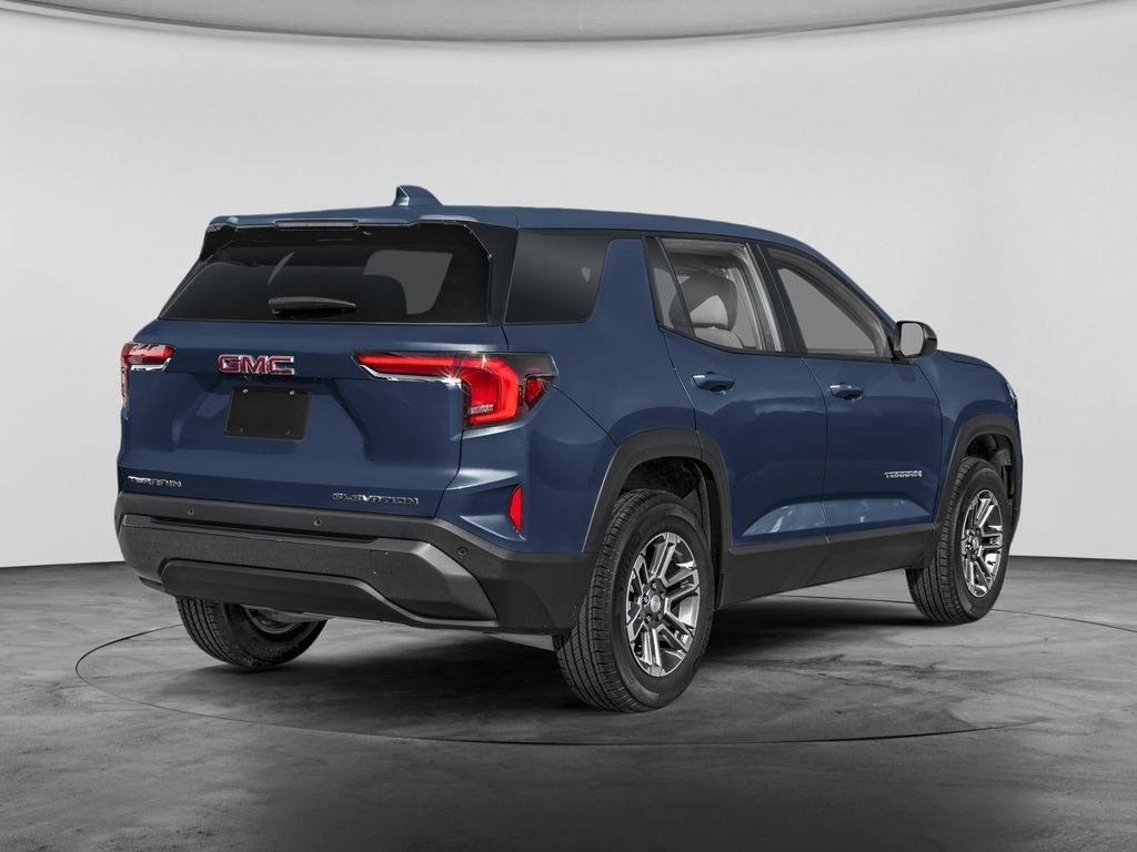 New 2027 GMC Terrain Denali AWD/4WD image 2