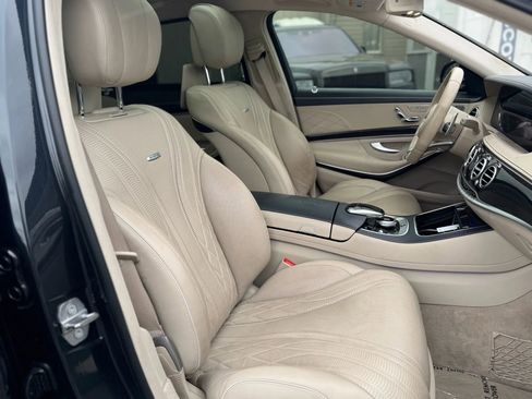 Used 2020 Mercedes-Benz S 63 AMG 4MATIC Sedan image 35