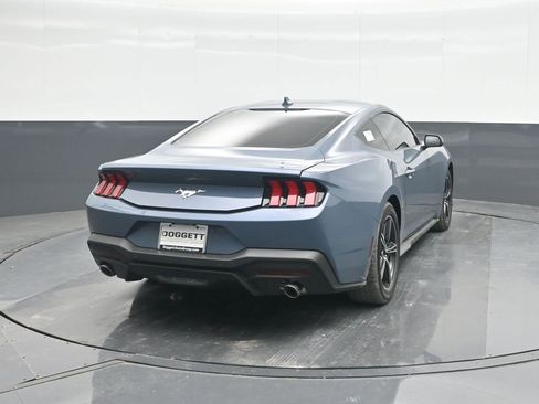 New 2025 Ford Mustang EcoBoost image 22