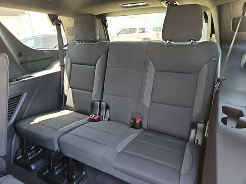 Certified 2025 Chevrolet Tahoe LS RWD image 43