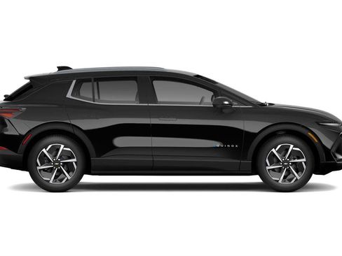 New 2026 Chevrolet Equinox EV LT FWD image 37