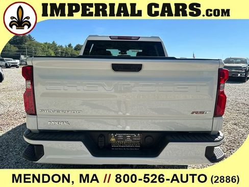New 2026 Chevrolet Silverado 1500 RST AWD/4WD image 10