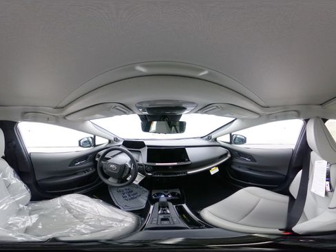 New 2026 Toyota Prius Limited w/ Limited Premium Package image 59