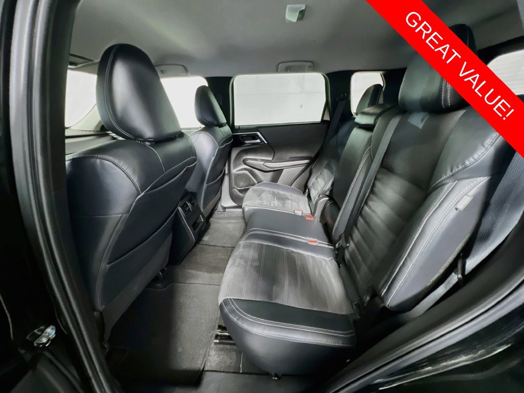 Used 2022 Mitsubishi Outlander SE AWD/4WD image 24