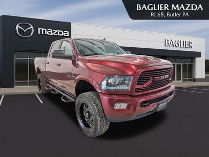 Used 2018 RAM 2500 Laramie w/ Sport Appearance Group
