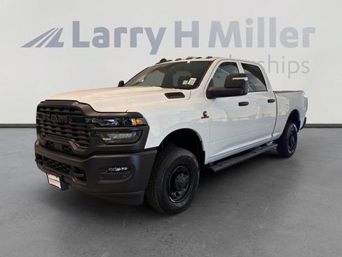 New 2026 RAM 2500 Tradesman AWD/4WD image 1