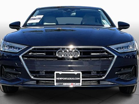 Used 2022 Audi A7 3.0T Premium w/ Convenience Package image 4