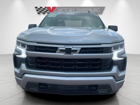 Used 2023 Chevrolet Silverado 1500 RST w/ Convenience Package II AWD/4WD image 9