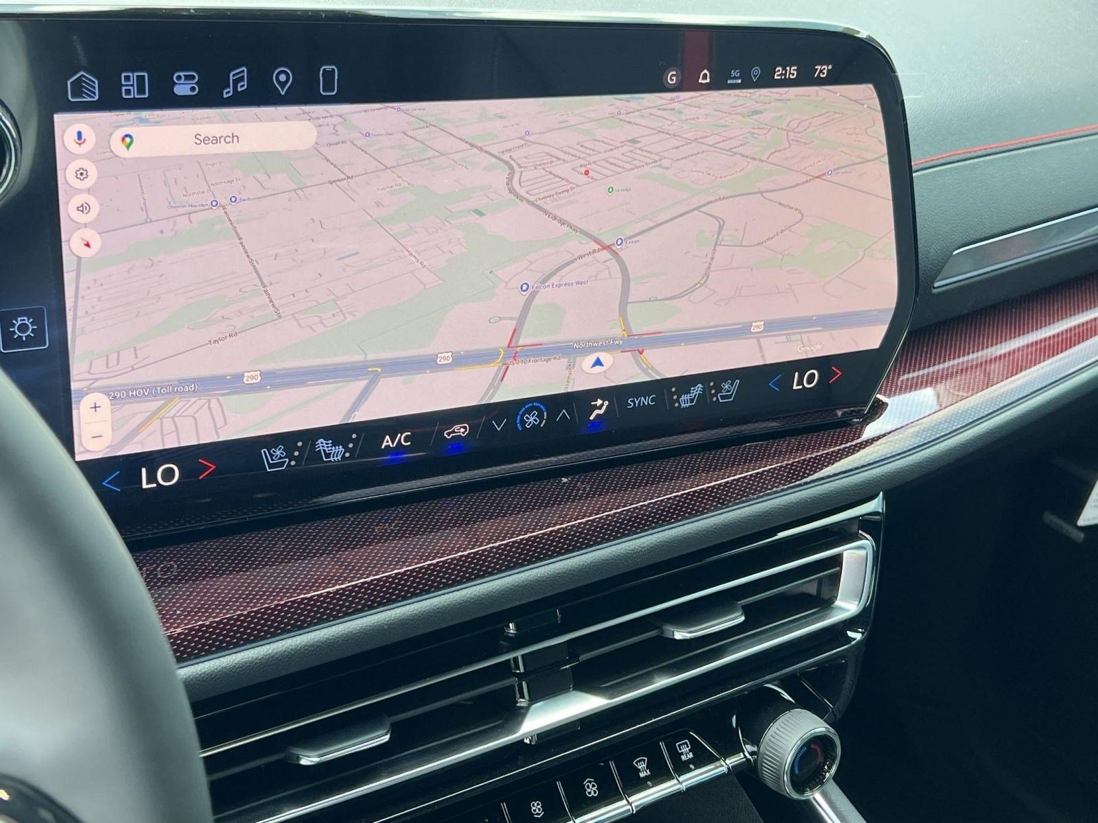 New 2026 Chevrolet Traverse RS FWD image 22